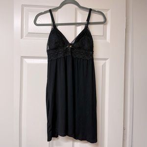 Little Black Sexy Nighty lingerie